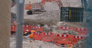 More than 350 bodies could be buried underneath Anglia Square
