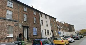 Former construction offices could be turned into four-bedroom home