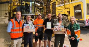 Farm contractors rewarded for limiting losses during difficult sugar beet harvest
