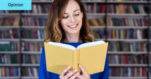 How BookTok and Korean snack wrappers have made reading radical