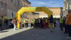 Francigena Ultramarathon. E’ già record di iscritti . Oltre tremila partecipanti