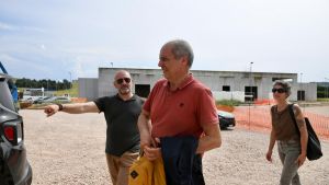Armando Palmegiani, consulente della difesa di Andrea Sempio: “L’impronta a pallini? Un 41, il resto è fantasia”