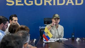 Seguridad ciudadana: primera opción