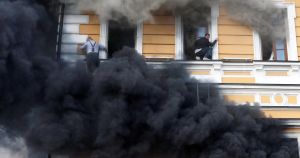 Russia’s Plan to Break Ukraine