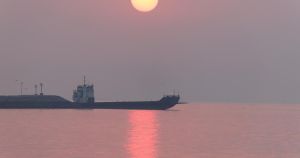 The Scramble for the Open Seas