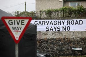 Drumcree row is a useful smokescreen for cynical Sinn Féin and DUP