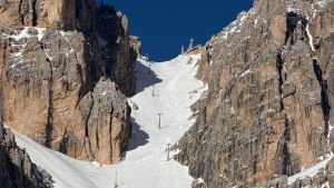 Marco Grigoletto alla guida del Faloria: «Nuovi impianti per Staunies e Vitelli»