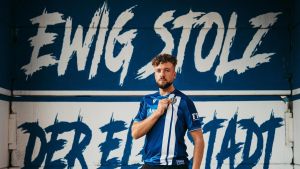 Cesena, una maglia per la storia. La terza divisa celebra Magdeburgo