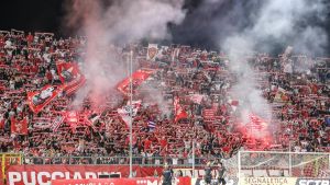 Interventi. Gradinata e Curva riqualificati . Lavori curati dalla cooperativa GBM
