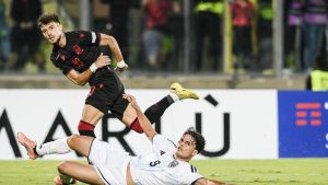 San Marino ancora non decolla. Ma con l’Albania si vede il cuore