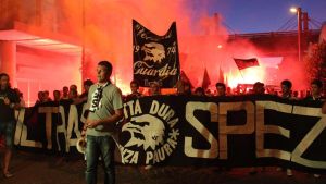 Rosa ligure più giovane e dal valore più alto. Ora è ufficiale: i tifosi spezzini restano a casa