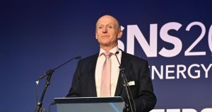 Chief executive of region's energy group to step down after three years