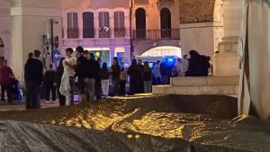 Accoltellamento in piazza dei Signori, l’aggressore confessa: «Avevo preso psicofarmaci»