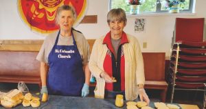 A church rethinks what it means to serve