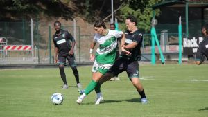 Dilettanti La Cdr pensa a Margotta