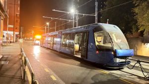 Sir3, ripartono le prove sulla linea: «Spediti verso il via»