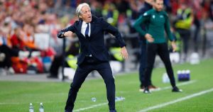 Jorge Jesus pode mudar mais do que a Seleção