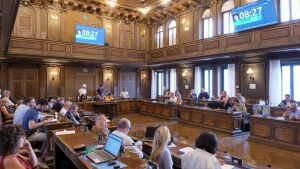 Dai lavori all’ex Pavan al Museo del Mare: ok del Consiglio comunale di Trieste al bilancio