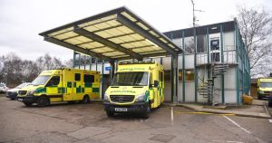 Ambulance volunteer accused of stealing thousands of pounds of medical equipment