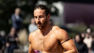 Il triestino Emanuele Biviano tra i protagonisti delle sfide di forza a Physical Italia