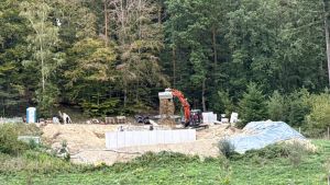 Endlich telefonieren auf der B31? Telekom baut Mobilfunkmast in Überlingen