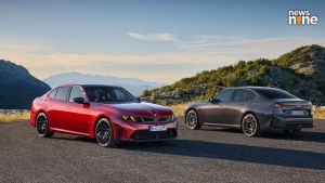 2027 BMW 3 Series comes with Neue Klasse look and drift mode