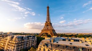 Eiffel Tower chief to step down after row over women staff during BAPS visit
