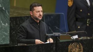 Obaveštajna služba Južne Koreje: Zelenski pokušava da dobije našu podršku, izvinjenje još nije stiglo