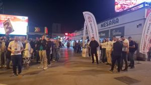 Više javno tužilaštvo u Novom Sadu zahteva od policije da identifikuje učesnike sinoćnjeg sukoba kod Futoške pijace