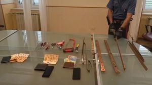 Tentato furto di rame in un deposito a Muggia: arrestati tre giovani