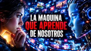 La máquina que aprende de nosotros