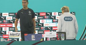 Ronaldo forçou Proença a marcar 'Summit' na Escandinávia