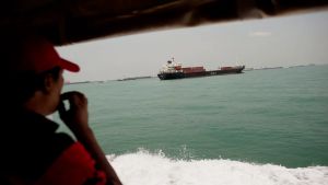 Iranian boat with Rs 3,000 crore drugs seized in Arabian Sea, 5 Pakistanis held