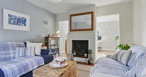 Three-bedroom Norwich terrace with parking for sale at £375,000