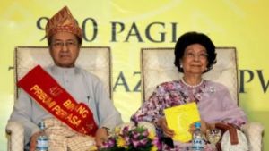 Tun Dr Siti Hasmah Dies At 100, Wife Of Malaysia’s Longest-Serving Leader Mahathir Mohamad