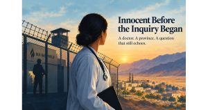 Innocent Before the Inquiry Began