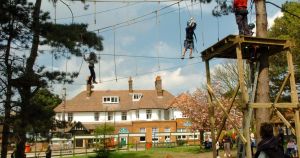 Inside the abandoned activity centre once loved by thousands
