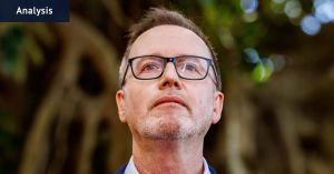 David Shoebridge is one of parliament’s best operators. His new task as Greens leader is far broader
