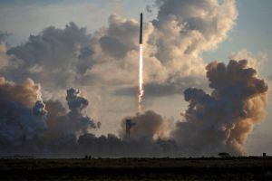 SpaceX ushers in a new era and more junk in orbit