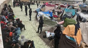 Ceuta e i suoi dolori: contesa sui mari