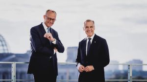 Die neue Weltordnung in der Trump-Ära: Deutschland fehlt, was Kanada schon hat