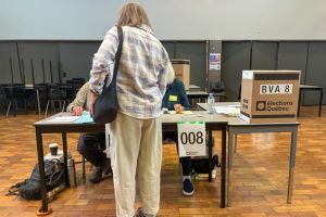 Hanes: I voted in English this Quebec election to safeguard my linguistic rights