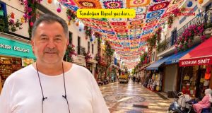 Bodrum’un Üzerine Kadın Eli Değsin