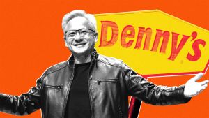 Jensen Huang’s First Job Was at Denny’s. What He Kept On His LinkedIn Profile Is a Lesson for All Entrepreneurs