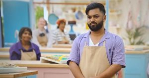 Bake Off hopeful serves up sweet Norfolk tribute in showstopper challenge