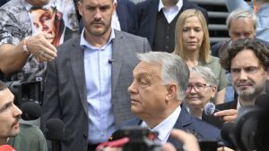 Uhapšen ministar iz Orbanove vlade, oglasio se Mađar