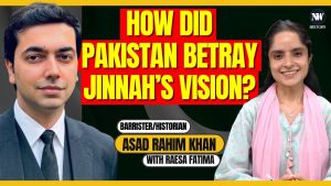 Jinnah, India & Pakistan: What Changed After 1947? | Asad Rahim Khan