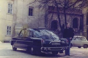 History lesson / How Prague cured me of my communism