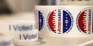 The Ballot Box as a Check on War