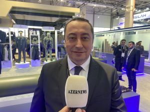 CEO: Azroksan plans major expansion of defense production in Azerbaijan [EXCLUSIVE]